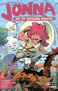Jonna and the Unpossible Monsters #1