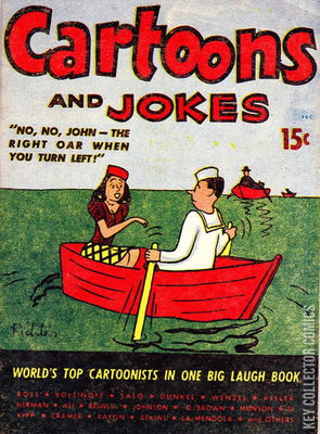 Cartoons & Jokes