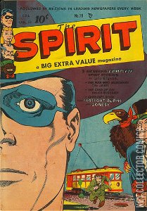 The Spirit #19