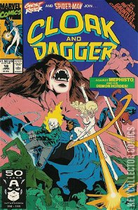 The Mutant Misadventures of Cloak & Dagger #18