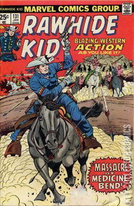 Rawhide Kid #131