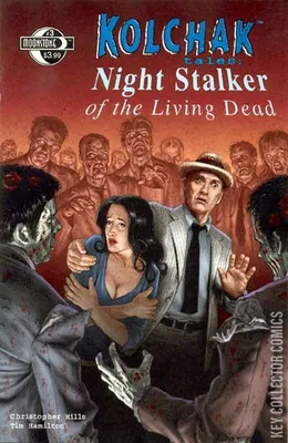 Kolchak Tales: Night Stalker of the Living Dead
