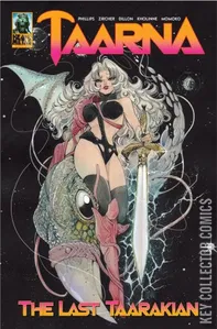 Taarna: The Last Taarakian #1