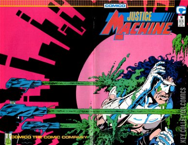Justice Machine #16
