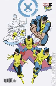 X-Men #29