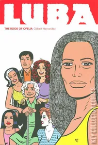 The Complete Love and Rockets #21