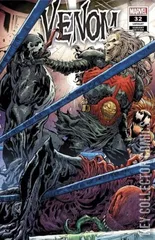 Variant Cover for Venom #32