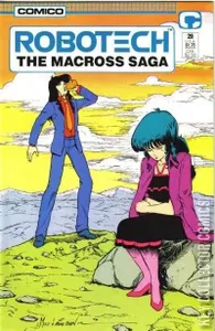 Robotech: The Macross Saga #28