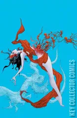 Variant Cover for Hello Darkness #11