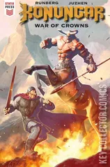 Cover for Konungar: War of Crowns #1