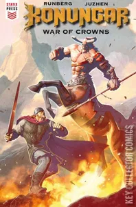 Konungar: War of Crowns #1