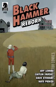 Black Hammer: Reborn #12