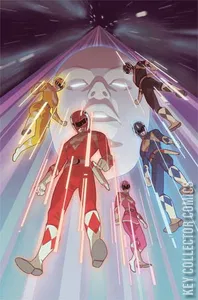 Mighty Morphin Power Rangers Annual #2016