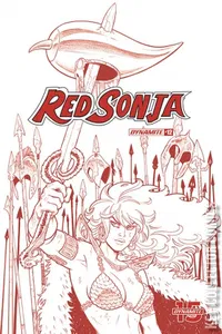 Red Sonja #12