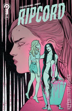 Variant Cover for Ripcord #3