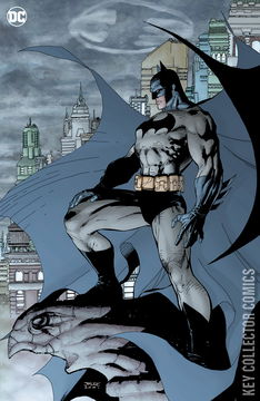 Variant Cover for Batman #608