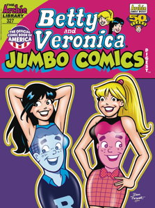 Betty and Veronica Double Digest #327