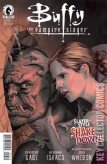 Cover for Buffy the Vampire Slayer: Season 10 #26