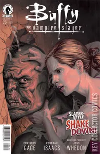 Buffy the Vampire Slayer: Season 10 #26