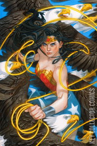 Wonder Woman #25