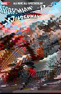 Marvel / DC: Spider-Man / Superman #1
