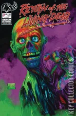 Cover for Return of the Living Dead #3