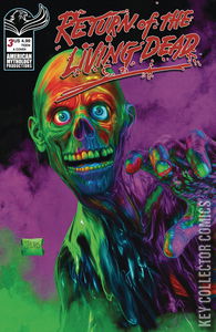 Return of the Living Dead #3