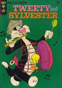 Tweety & Sylvester #6
