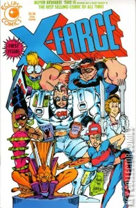 X-Farce #1