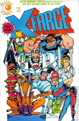 X-Farce