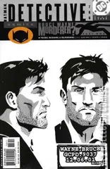 Cover for Detective Comics #766