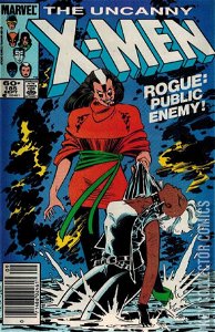 Uncanny X-Men #185