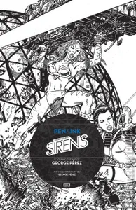 Sirens: Pen & Ink #1