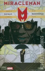 Cover for Miracleman By Gaiman & Buckingham #5