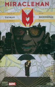 Miracleman By Gaiman & Buckingham #5