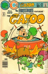 The Great Gazoo #19