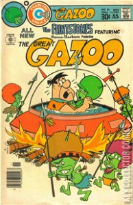 The Great Gazoo #19