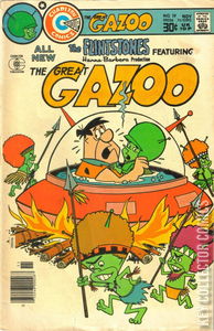 The Great Gazoo #19