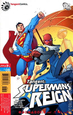 Tangent: Superman's Reign