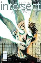 Variant Cover for Intersect #1