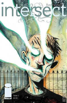 Variant Cover for Intersect #1