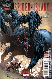 Spider-Island #5