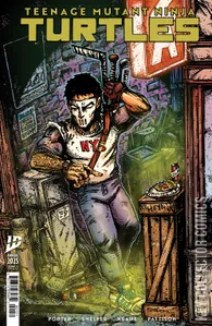Teenage Mutant Ninja Turtles Annual #2025