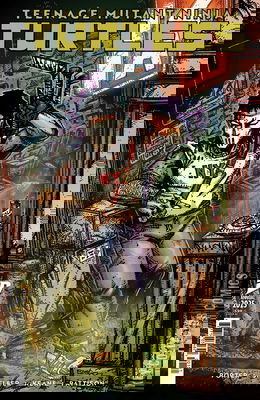 Teenage Mutant Ninja Turtles Annual