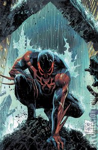 Spider-Man 2099: Exodus - Omega