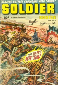 Soldier Comics #2
