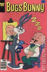 Variant Cover for Bugs Bunny #209