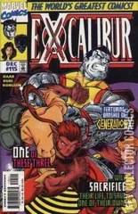 Cover for Excalibur #115