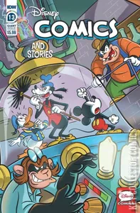 Disney Comics and Stories #13