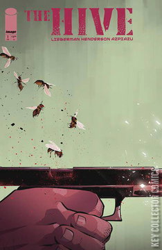 Variant Cover for Hive, The #1